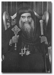 pope kyrolos the sixth