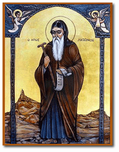saint antonious